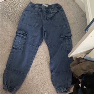 Free People Cargo Pants